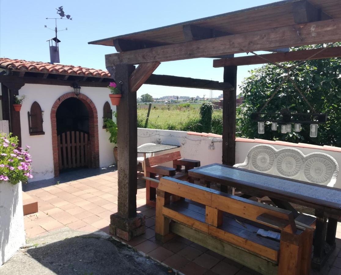Somonte Costa Villa Santander Exterior photo