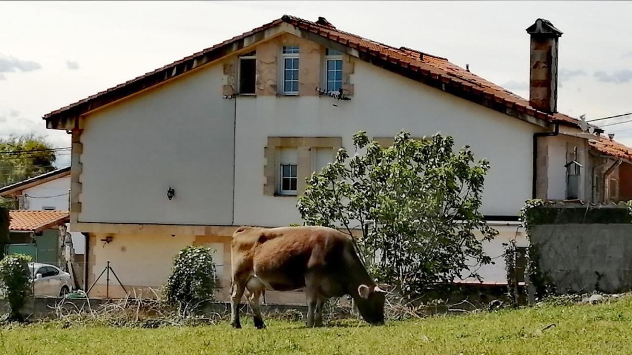 Somonte Costa Villa Santander Exterior photo