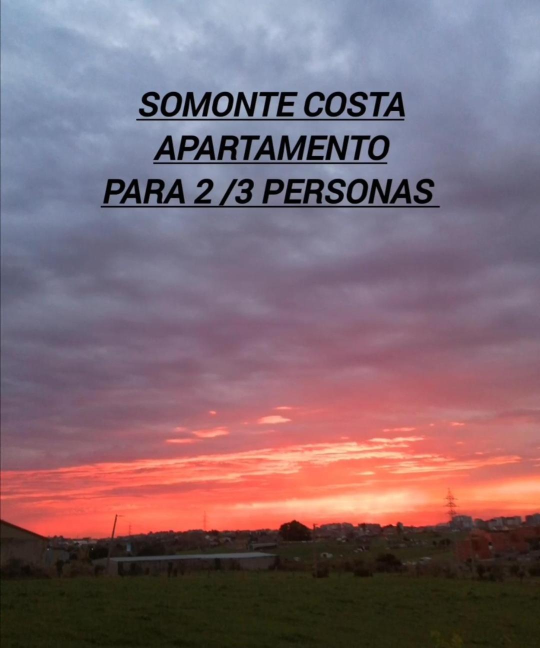 Somonte Costa Villa Santander Exterior photo