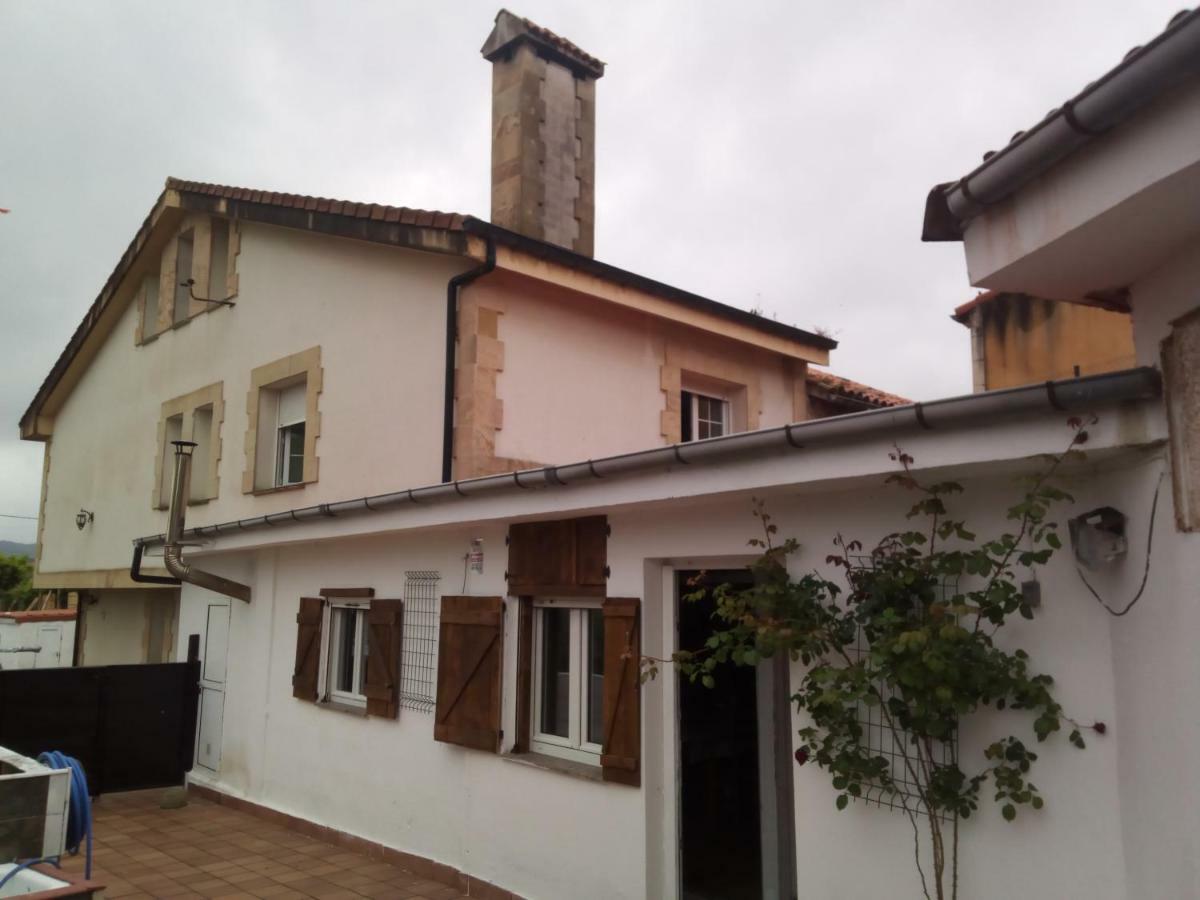 Somonte Costa Villa Santander Exterior photo